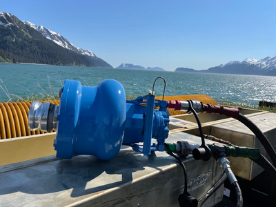 Elastec E-150 Pumps